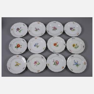 Meissen Kaffeeservice "Blume 1"