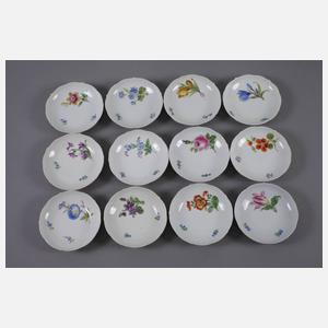 Meissen Kaffeeservice "Blume 1"