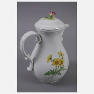 Meissen Kaffeeservice "Blume 1"