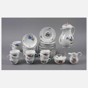 Meissen Kaffeeservice "Blume 1"