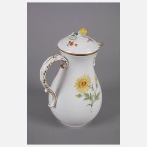 Meissen Kaffeeservice "Blume 1"
