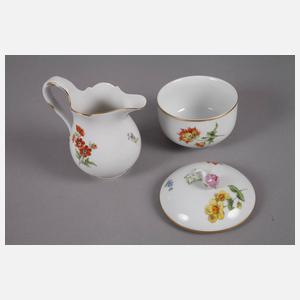 Meissen Kaffeeservice "Blume 1"