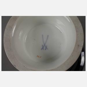 Meissen Trompetenvase "Amsterdamer Art"