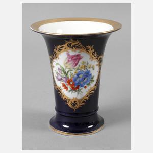Meissen Trompetenvase "Amsterdamer Art"