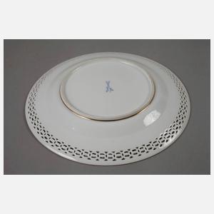 Meissen Obstteller