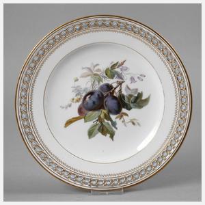 Meissen Obstteller