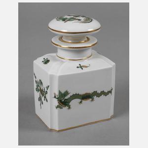 Meissen Teedose "Reicher Drache"