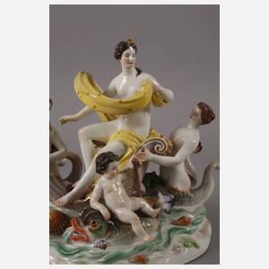 Meissen "Allegorie – Das Wasser"