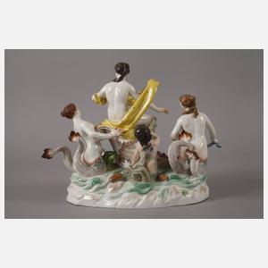 Meissen "Allegorie – Das Wasser"