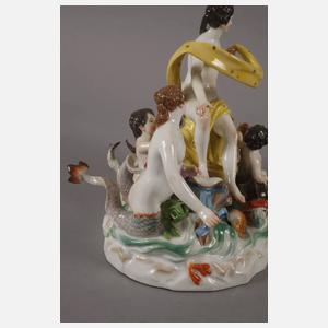 Meissen "Allegorie – Das Wasser"