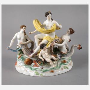 Meissen "Allegorie – Das Wasser"