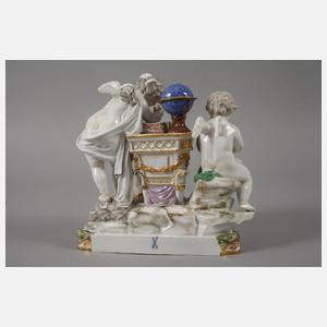 Meissen "Allegorie – Die Astronomie"