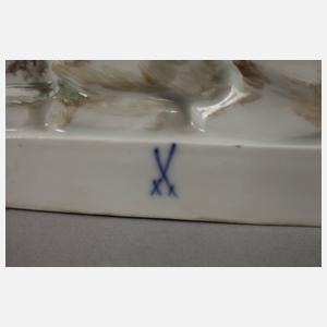 Meissen "Allegorie – Die Astronomie"