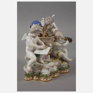 Meissen "Allegorie – Die Astronomie"