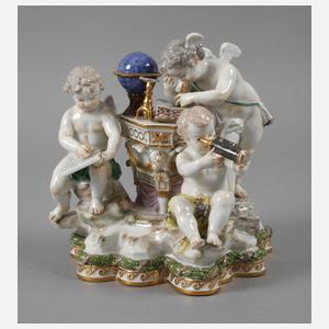 Meissen "Allegorie – Die Astronomie"
