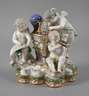 Meissen "Allegorie – Die Astronomie"