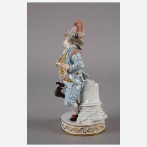 Meissen "Knabe mit Steckenpferd"