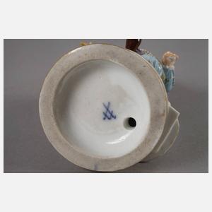 Meissen "Knabe mit Steckenpferd"