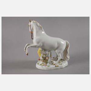 Meissen "Mohr mit Pferd"