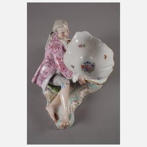 Meissen figürliche Konfektschalen