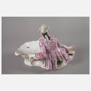 Meissen figürliche Konfektschalen