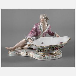 Meissen figürliche Konfektschalen