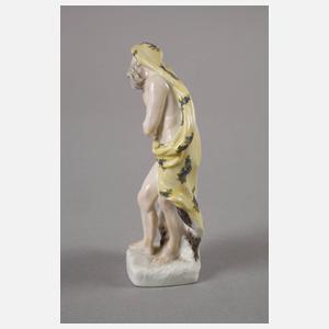 Meissen "Allegorie - Der Winter"
