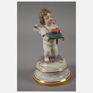 Meissen "Amor, ein Herz anbietend"