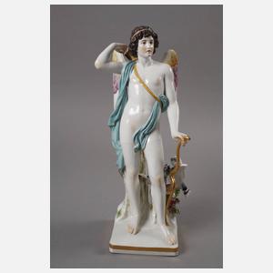 Meissen "Amor mit Tauben"