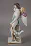 Meissen "Amor mit Tauben"