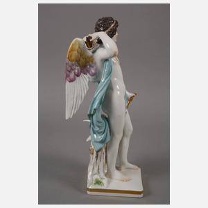 Meissen "Amor mit Tauben"