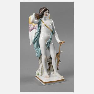 Meissen "Amor mit Tauben"