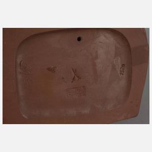 Meissen Portraitbüste "Johann Friedrich Böttger"