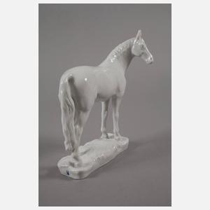 Meissen Springpferd "Halla"
