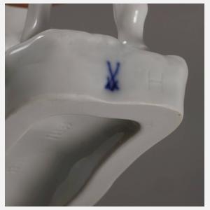 Meissen Springpferd "Halla"