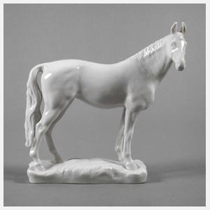 Meissen Springpferd "Halla"