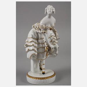 Metzler & Ortloff Ilmenau Krinolinendame