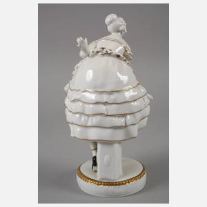 Metzler & Ortloff Ilmenau Krinolinendame