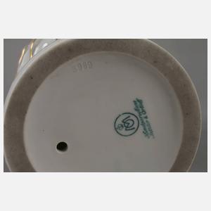 Metzler & Ortloff Ilmenau Krinolinendame