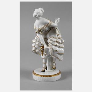 Metzler & Ortloff Ilmenau Krinolinendame