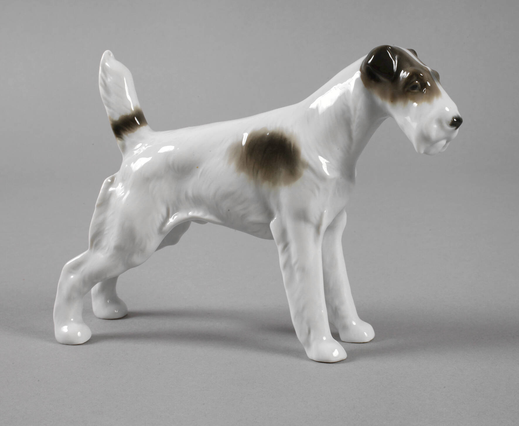 Metzler & Ortloff Ilmenau Foxterrier