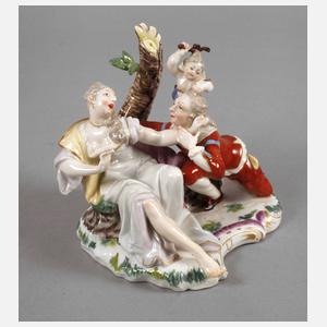 Nymphenburg "Der stürmische Liebhaber"