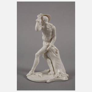 Nymphenburg "Harlekin"