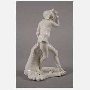 Nymphenburg "Harlekin"