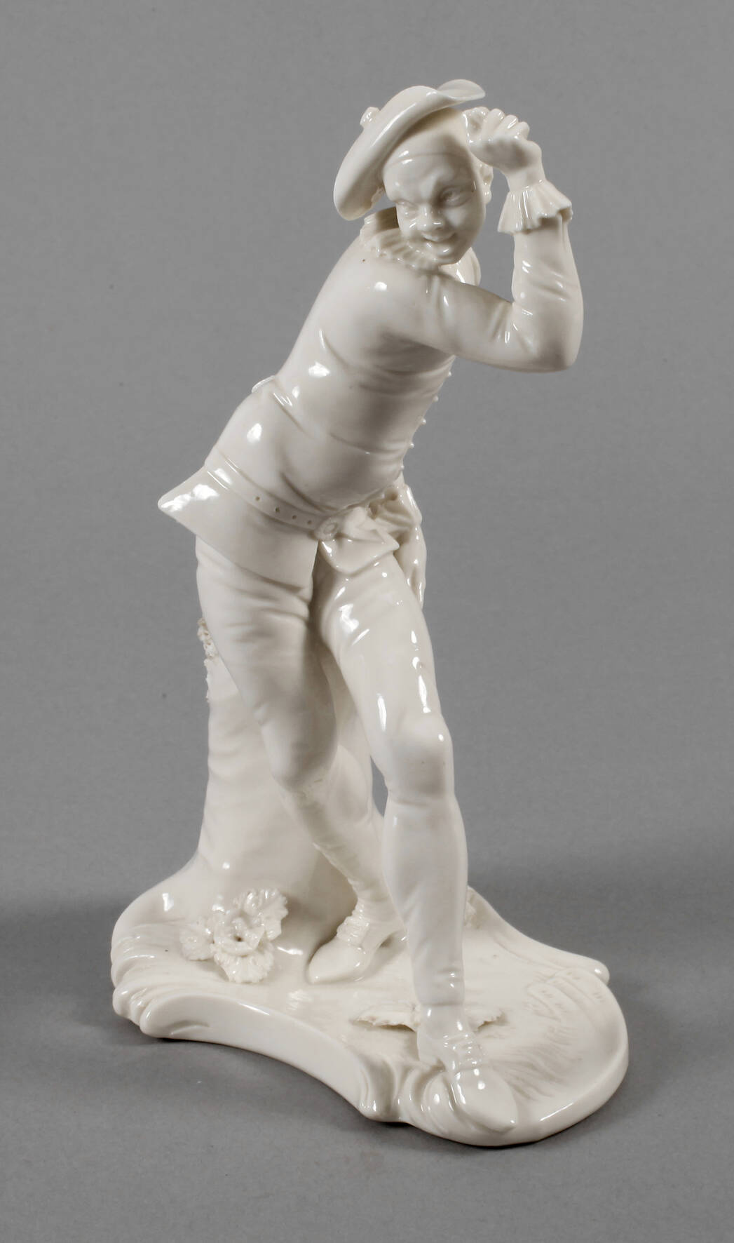 Nymphenburg "Harlekin"