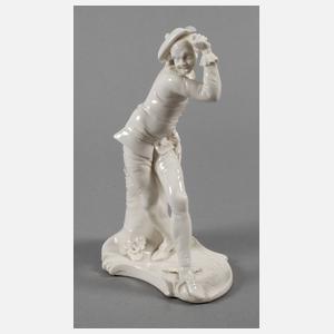 Nymphenburg "Harlekin"