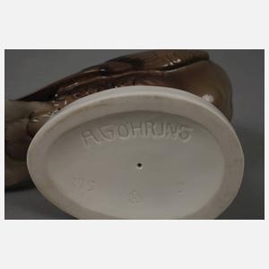 Nymphenburg "Taube (Möventaube)"