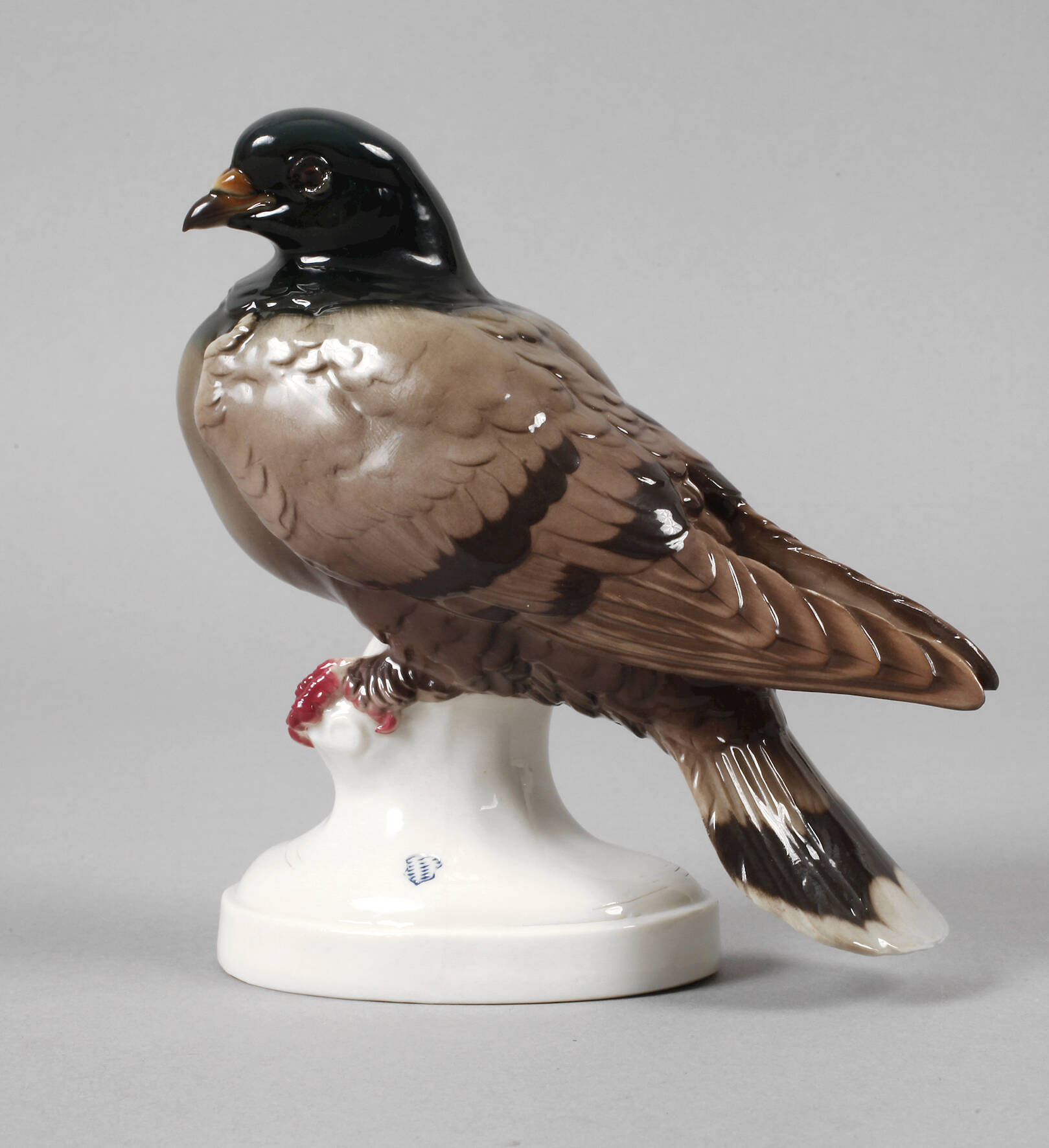 Nymphenburg "Taube (Möventaube)"