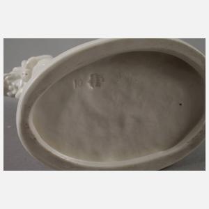 Nymphenburg "Dackel mit Schelle"