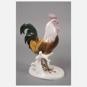 Nymphenburg "Hahn, groß"